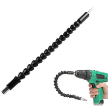 Load image into Gallery viewer, Flexible Drill Bit Extension