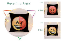 Load image into Gallery viewer, FACE CHANGING EMOJI PILLOWS