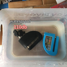 Load image into Gallery viewer, MOTORCYCLE DISC LOCK ALARM