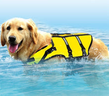 Load image into Gallery viewer, Dog Oxford Breathable Mesh Life Jacket