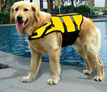 Load image into Gallery viewer, Dog Oxford Breathable Mesh Life Jacket