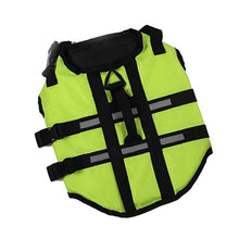 Load image into Gallery viewer, Dog Oxford Breathable Mesh Life Jacket