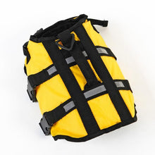 Load image into Gallery viewer, Dog Oxford Breathable Mesh Life Jacket