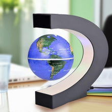 Load image into Gallery viewer, Magnetic Levitation Globe