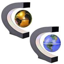 Load image into Gallery viewer, Magnetic Levitation Globe