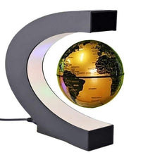Load image into Gallery viewer, Magnetic Levitation Globe
