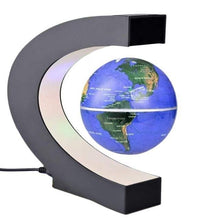 Load image into Gallery viewer, Magnetic Levitation Globe