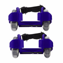 Load image into Gallery viewer, Flashing Roller Skates