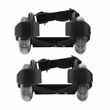 Load image into Gallery viewer, Flashing Roller Skates