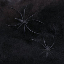 Load image into Gallery viewer, Halloween Scary Spider Web