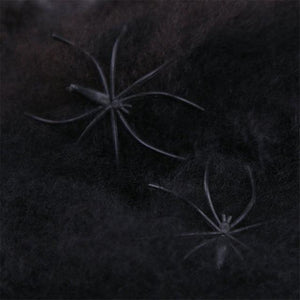 Halloween Scary Spider Web