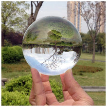 Load image into Gallery viewer, LenSphere - Spherical Crystal Photo Lens - 80mm