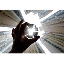 Load image into Gallery viewer, LenSphere - Spherical Crystal Photo Lens - 80mm