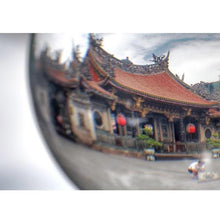 Load image into Gallery viewer, LenSphere - Spherical Crystal Photo Lens - 80mm
