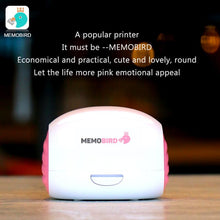 Load image into Gallery viewer, MEMOBIRD MOBILE PRINTER