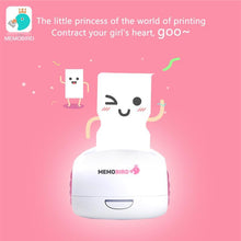 Load image into Gallery viewer, MEMOBIRD MOBILE PRINTER