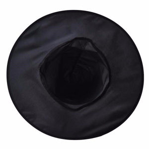Halloween Black Witch Hat