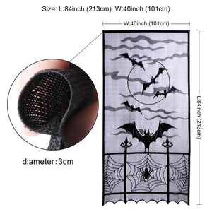 Halloween Party Decor