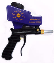 Load image into Gallery viewer, Premium Gravity Feed Sandblasting Gun