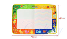 Load image into Gallery viewer, Multicolor Water Painting Drawing Mat