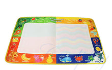 Load image into Gallery viewer, Multicolor Water Painting Drawing Mat