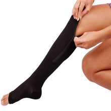 Load image into Gallery viewer, Open Toe Pain Relief Socks