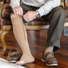 Load image into Gallery viewer, Open Toe Pain Relief Socks