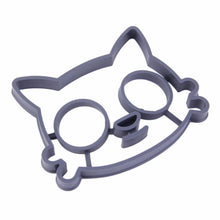 Load image into Gallery viewer, Kitty bacon &amp; egg shaper