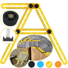 Load image into Gallery viewer, Multi Angle Ruler
