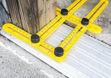 Load image into Gallery viewer, Multi Angle Ruler