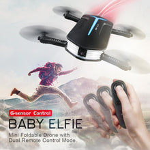 Load image into Gallery viewer, ELFIE POCKET DRONE