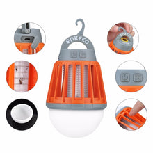 Load image into Gallery viewer, MOSQUITO ZAPPER CAMPING LANTERN