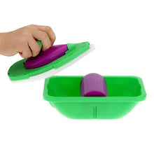 Load image into Gallery viewer, Headline HOT! Point And Paint Roller and Tray Set Household Painting Brush