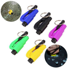 Load image into Gallery viewer, Life-Saving Keychain