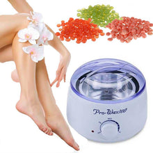 Load image into Gallery viewer, Not Painful Warm Wax Hair Removal Kit