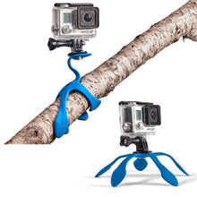 Load image into Gallery viewer, Mini Flexible Tripod