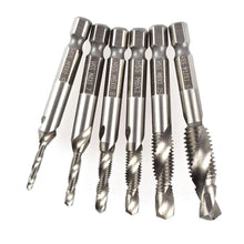 Load image into Gallery viewer, High-speed Steel Thread Spiral Screw