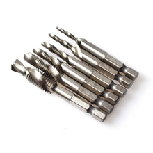 Load image into Gallery viewer, High-speed Steel Thread Spiral Screw