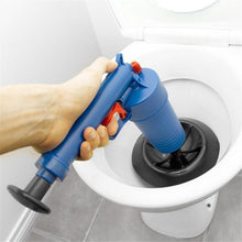 Load image into Gallery viewer, HIGH PRESSURE TOILET-SINK CLEANER