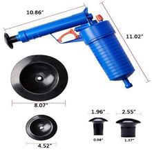 Load image into Gallery viewer, HIGH PRESSURE TOILET-SINK CLEANER