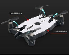 Load image into Gallery viewer, JJRC Foldable Pocket Drone