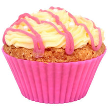 Load image into Gallery viewer, Pantry Elements® Jumbo Silicone Baking Cups (12-Pack) - Vibrant Collection