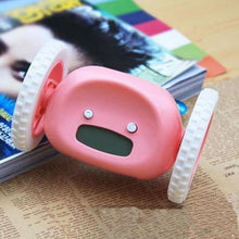 Load image into Gallery viewer, Runaway Alarm Clock