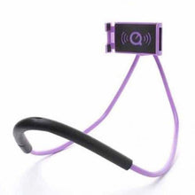 Load image into Gallery viewer, Lazy Neck Phone Holder