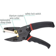 Load image into Gallery viewer, Multi Cut - 3 in 1 Power Cutting Tool