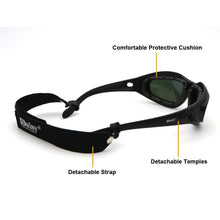 Load image into Gallery viewer, Polarized Light Adjusting Outdoor Sunglasses