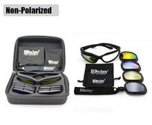 Load image into Gallery viewer, Polarized Light Adjusting Outdoor Sunglasses