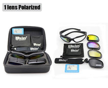 Load image into Gallery viewer, Polarized Light Adjusting Outdoor Sunglasses