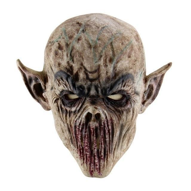 Halloween Latex Horror Mask