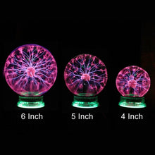 Load image into Gallery viewer, Magic Plasma Lava Ball
